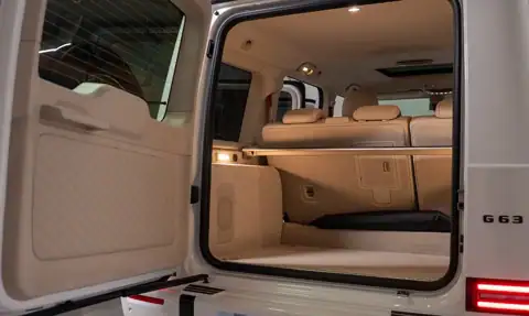 Mercedes G63 AMG MY26 — 9