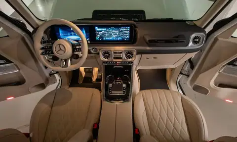 Mercedes G63 AMG MY26 — 13