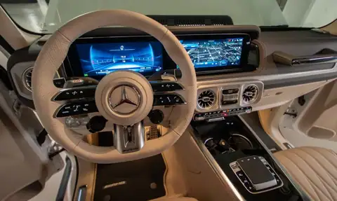 Mercedes G63 AMG MY26 — 14