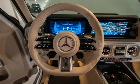 Mercedes G63 AMG MY26 — 15
