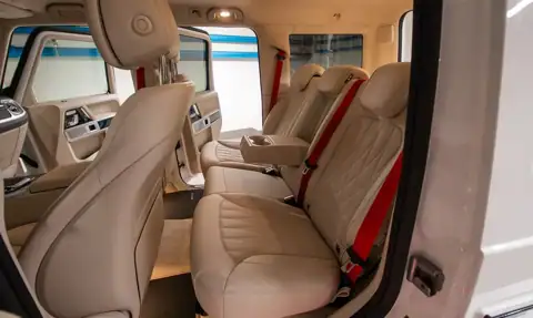 Mercedes G63 AMG MY26 — 18