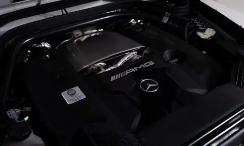 Mercedes G63 AMG MY26 — 19
