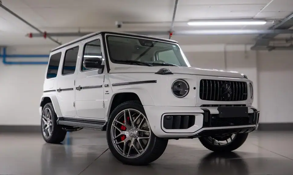 Mercedes G63 AMG MY26