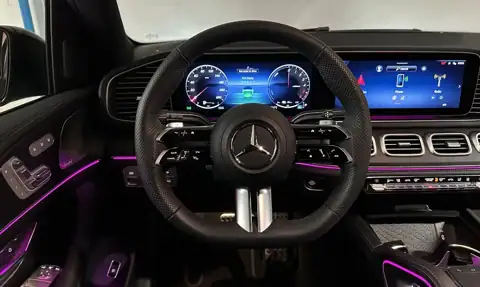 Mercedes GLE 350 DE 4Matic MY24 — 11