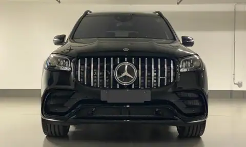 Mercedes GLS 63 AMG 4Matic+ — 2