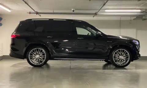 Mercedes GLS 63 AMG 4Matic+ — 3