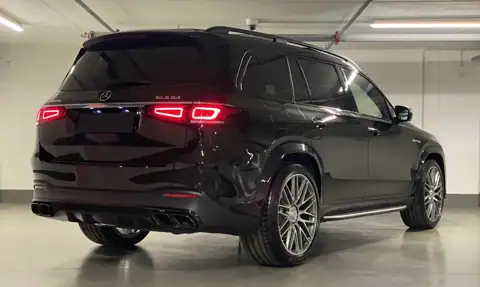 Mercedes GLS 63 AMG 4Matic+ — 4