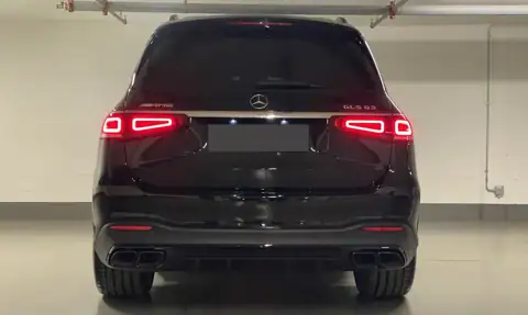 Mercedes GLS 63 AMG 4Matic+ — 5