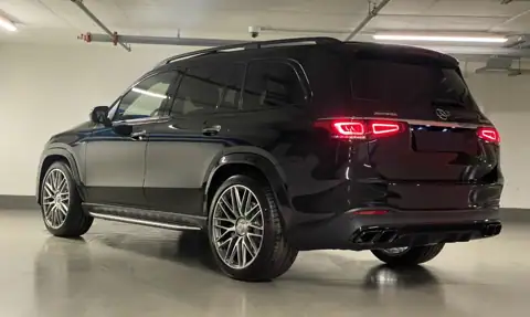 Mercedes GLS 63 AMG 4Matic+ — 6