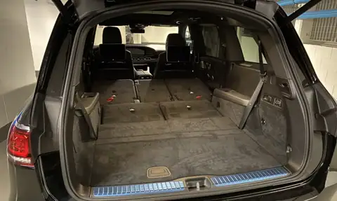 Mercedes GLS 63 AMG 4Matic+ — 11