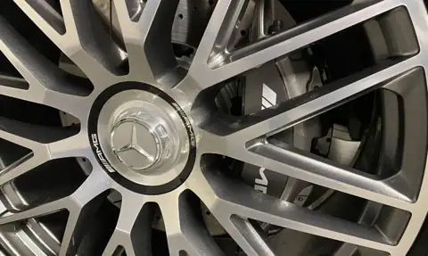 Mercedes GLS 63 AMG 4Matic+ — 13