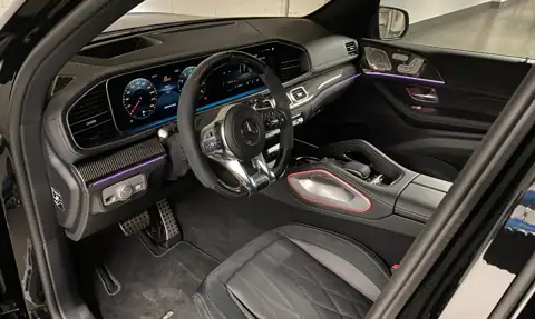 Mercedes GLS 63 AMG 4Matic+ — 14