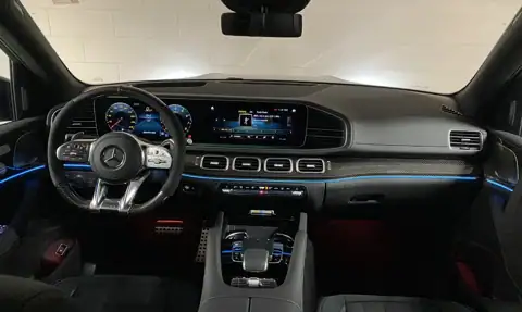 Mercedes GLS 63 AMG 4Matic+ — 15