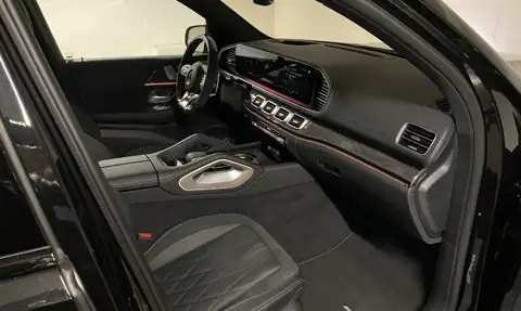 Mercedes GLS 63 AMG 4Matic+ — 16