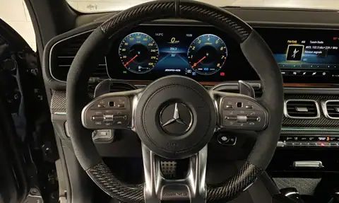 Mercedes GLS 63 AMG 4Matic+ — 17