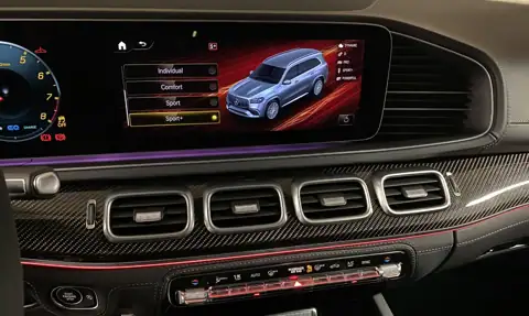 Mercedes GLS 63 AMG 4Matic+ — 18