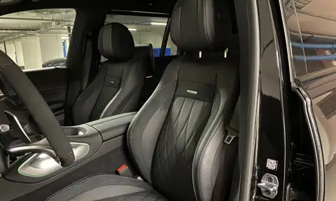 Mercedes GLS 63 AMG 4Matic+ — 20