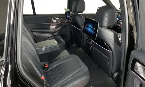 Mercedes GLS 63 AMG 4Matic+ — 22