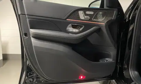 Mercedes GLS 63 AMG 4Matic+ — 25