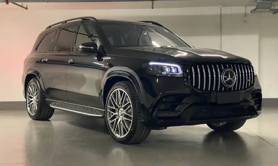 Mercedes GLS 63 AMG 4Matic+