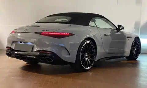 Mercedes SL63 AMG Roadster — 3