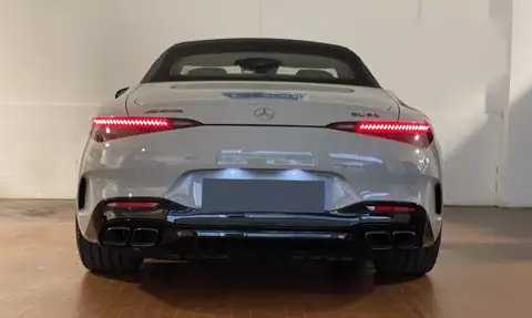 Mercedes SL63 AMG Roadster — 4