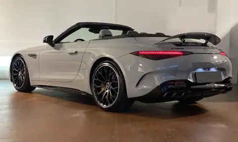 Mercedes SL63 AMG Roadster — 5