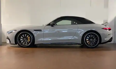 Mercedes SL63 AMG Roadster — 6