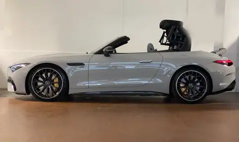 Mercedes SL63 AMG Roadster — 7