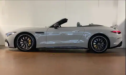 Mercedes SL63 AMG Roadster — 8