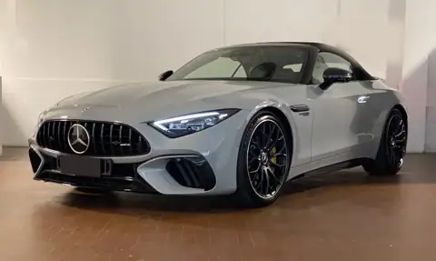 Mercedes SL63 AMG Roadster — 9