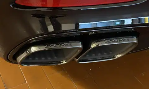 Mercedes SL63 AMG Roadster — 15