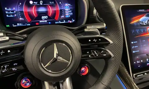 Mercedes SL63 AMG Roadster — 22