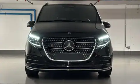 Mercedes V-Class XL 300d 4Matic Extralong — 2