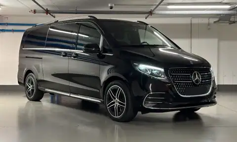 Mercedes V-Class XL 300d 4Matic Extralong — 1