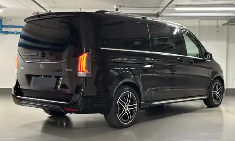 Mercedes V-Class XL 300d 4Matic Extralong — 4