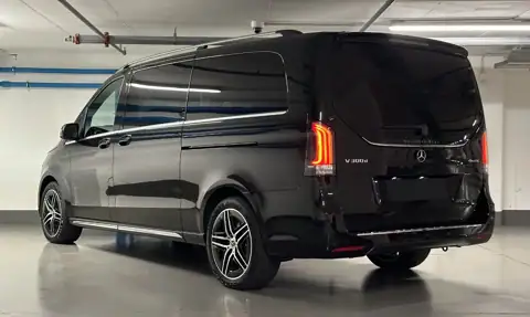 Mercedes V-Class XL 300d 4Matic Extralong — 5
