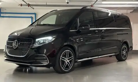 Mercedes V-Class XL 300d 4Matic Extralong — 6