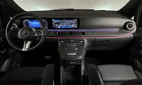 Mercedes V-Class XL 300d 4Matic Extralong — 8