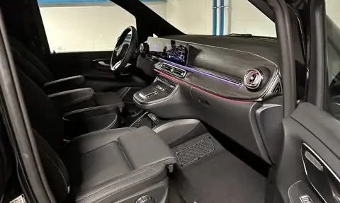 Mercedes V-Class XL 300d 4Matic Extralong — 10