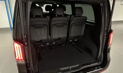 Mercedes V-Class XL 300d 4Matic Extralong — 15