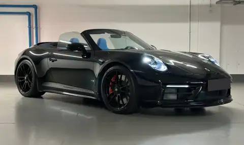 Porsche 911 992 Carrera 4 GTS Cabriolet — 1