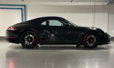 Porsche 911 992 Carrera 4 GTS Cabriolet — 4