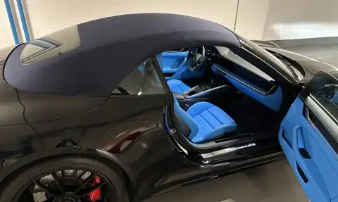 Porsche 911 992 Carrera 4 GTS Cabriolet — 6