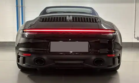Porsche 911 992 Carrera 4 GTS Cabriolet — 7
