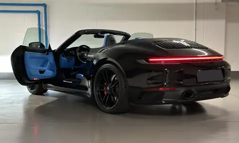 Porsche 911 992 Carrera 4 GTS Cabriolet — 8