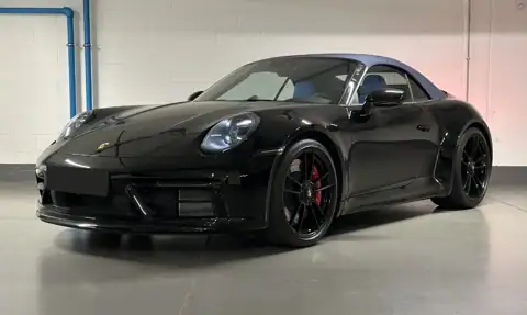 Porsche 911 992 Carrera 4 GTS Cabriolet — 9