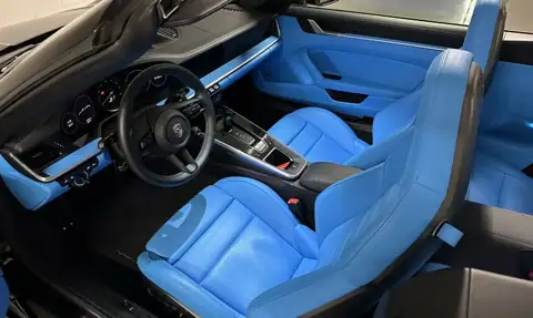 Porsche 911 992 Carrera 4 GTS Cabriolet — 13