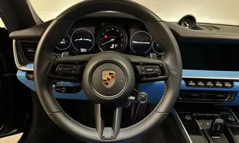 Porsche 911 992 Carrera 4 GTS Cabriolet — 14