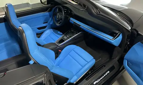 Porsche 911 992 Carrera 4 GTS Cabriolet — 16